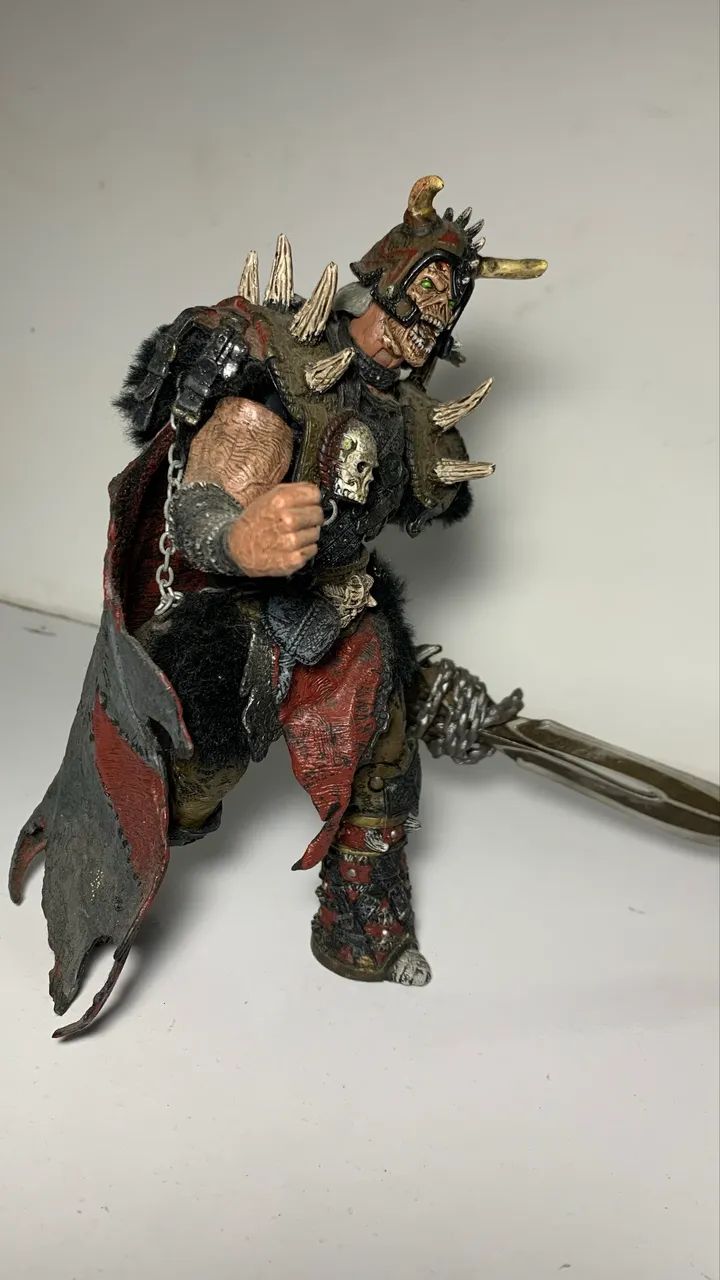 Spawn Dark Ages Mcfarlane  - Foto 3