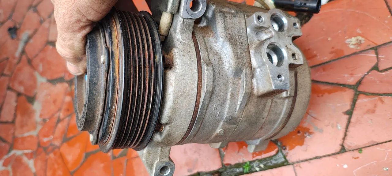 Compressor do ar Asx, Lancer, Outlander  - Foto 5