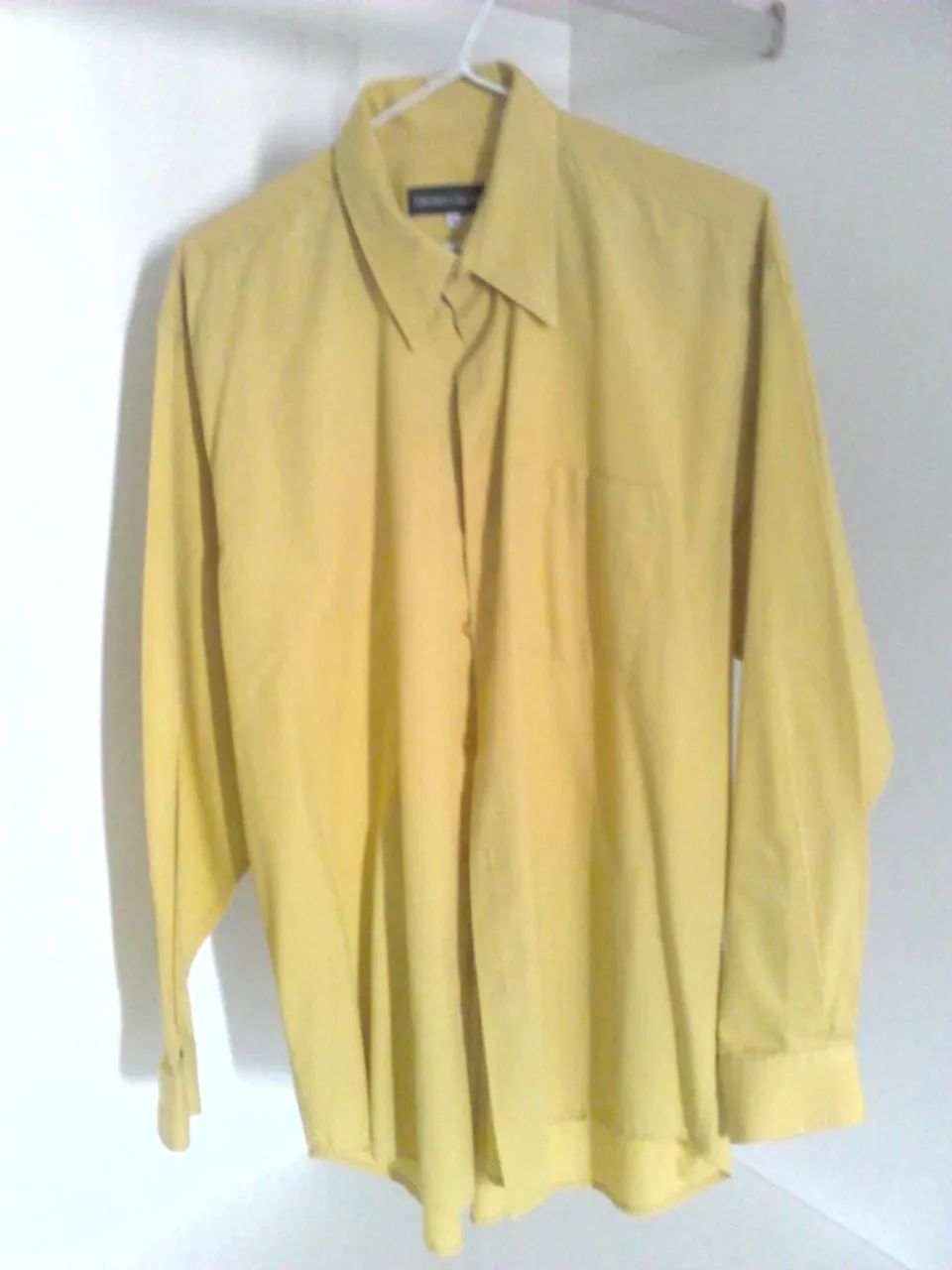 Camisa social masculina - Foto 3