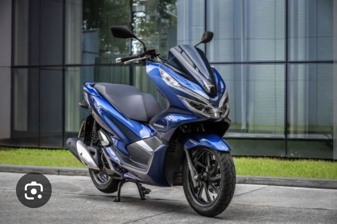 Moto Honda Impecável Novíssima