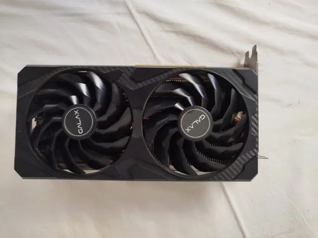 3070 8gb GALAX - Foto 5