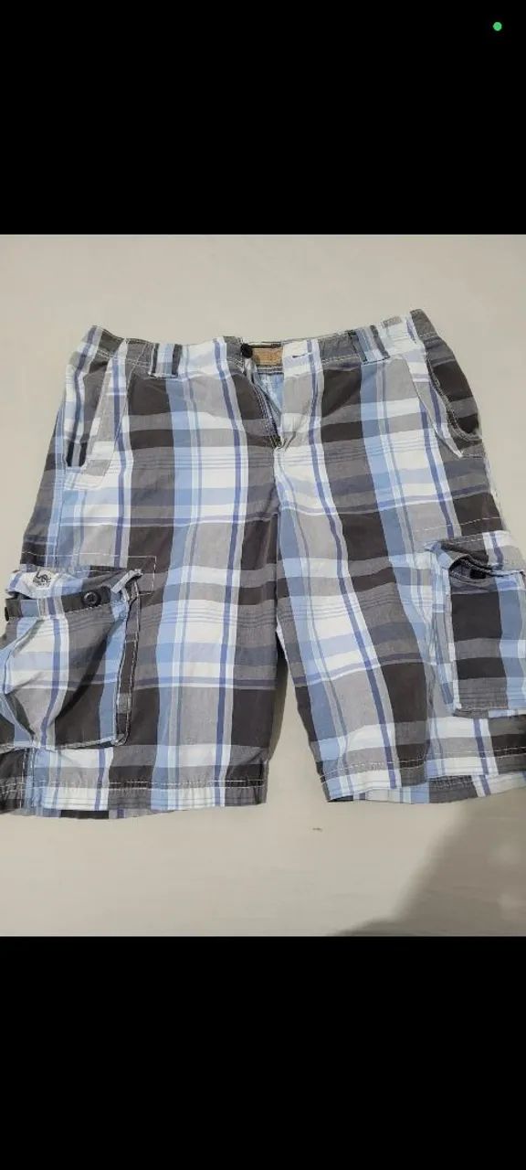 Shorts Lee Casual Masculino - Tamanho G - Foto 3