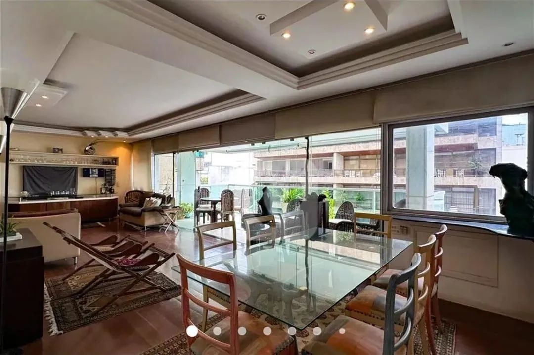 Leblon, 153 m², 3 quartos, 1 suíte e 2 vagas - Foto 4