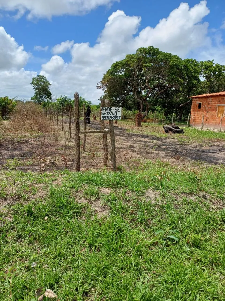 Terreno na Paraipaba 