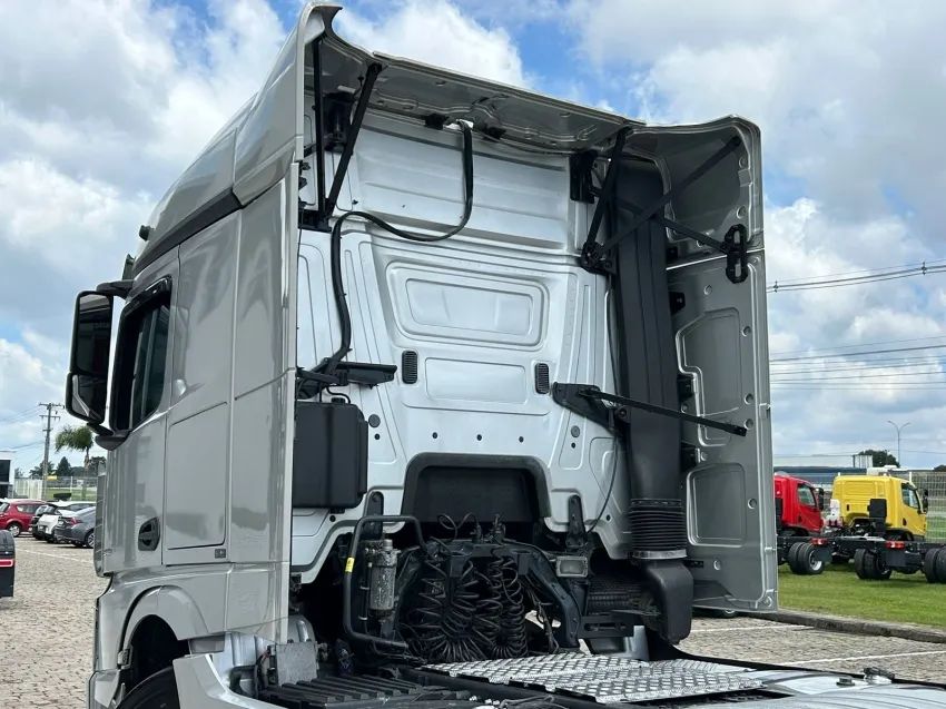 Mercedes-Benz Actros 2548 LS.. - Foto 9