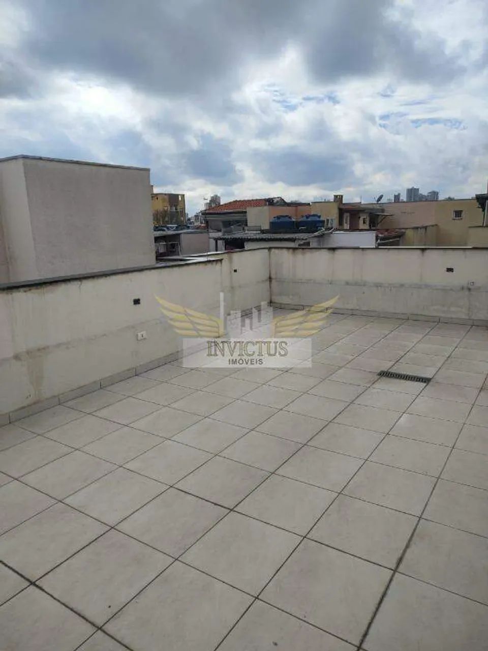 Cobertura com 2 Quartos para Comprar, 120m² - Olímpico, São Caetano do Sul/SP