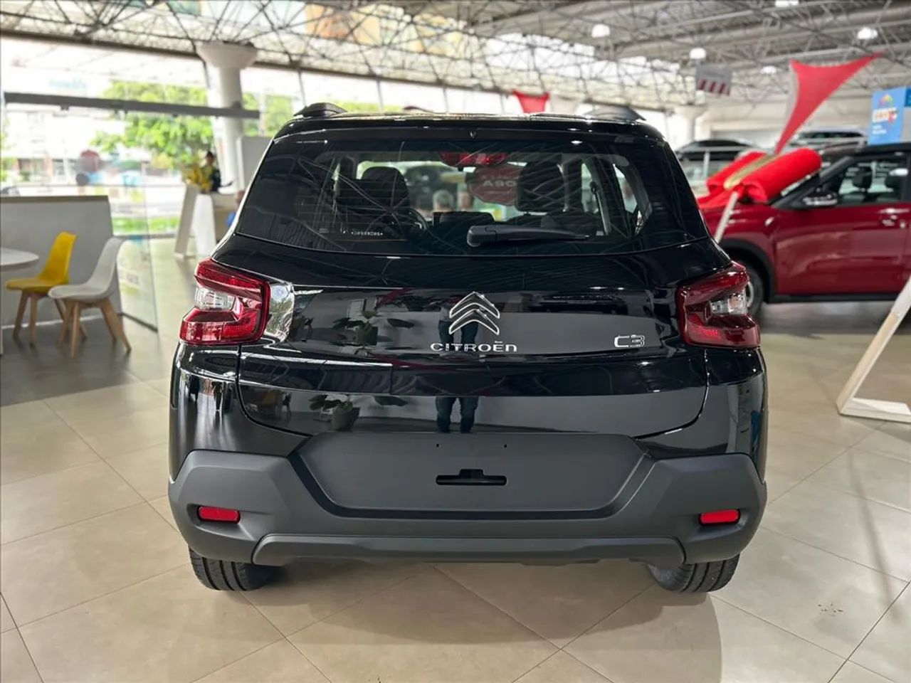 CITROËN C3 1.0 FIREFLY FLEX FEEL MANUAL - Foto 5