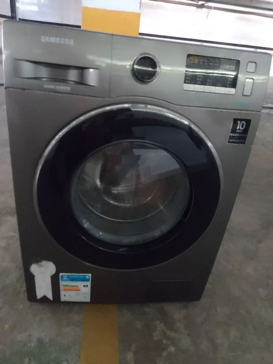 Máquina de Lavar e Secar Samsung 10kg