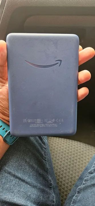 Kindle geração 11 ano 2022 - Foto 5