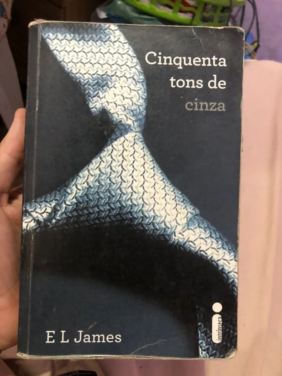 Cinquenta Tons de Cinza