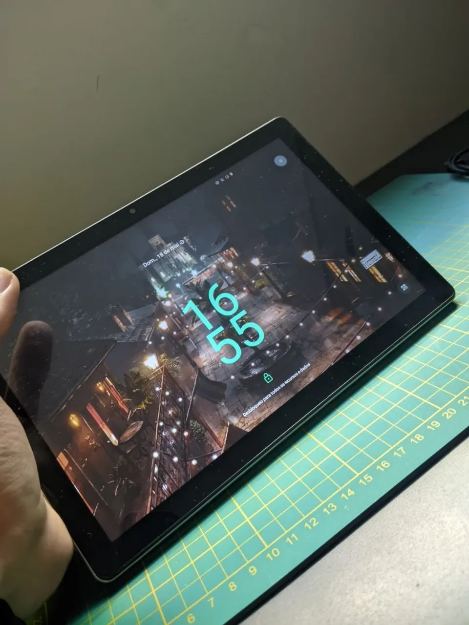 Vendo Tablet Android para estudos