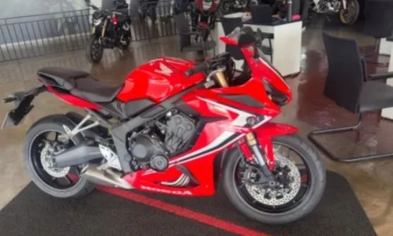 CBR650R