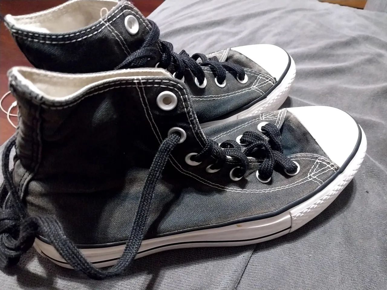 Tênis Converse All Star Cano Alto 