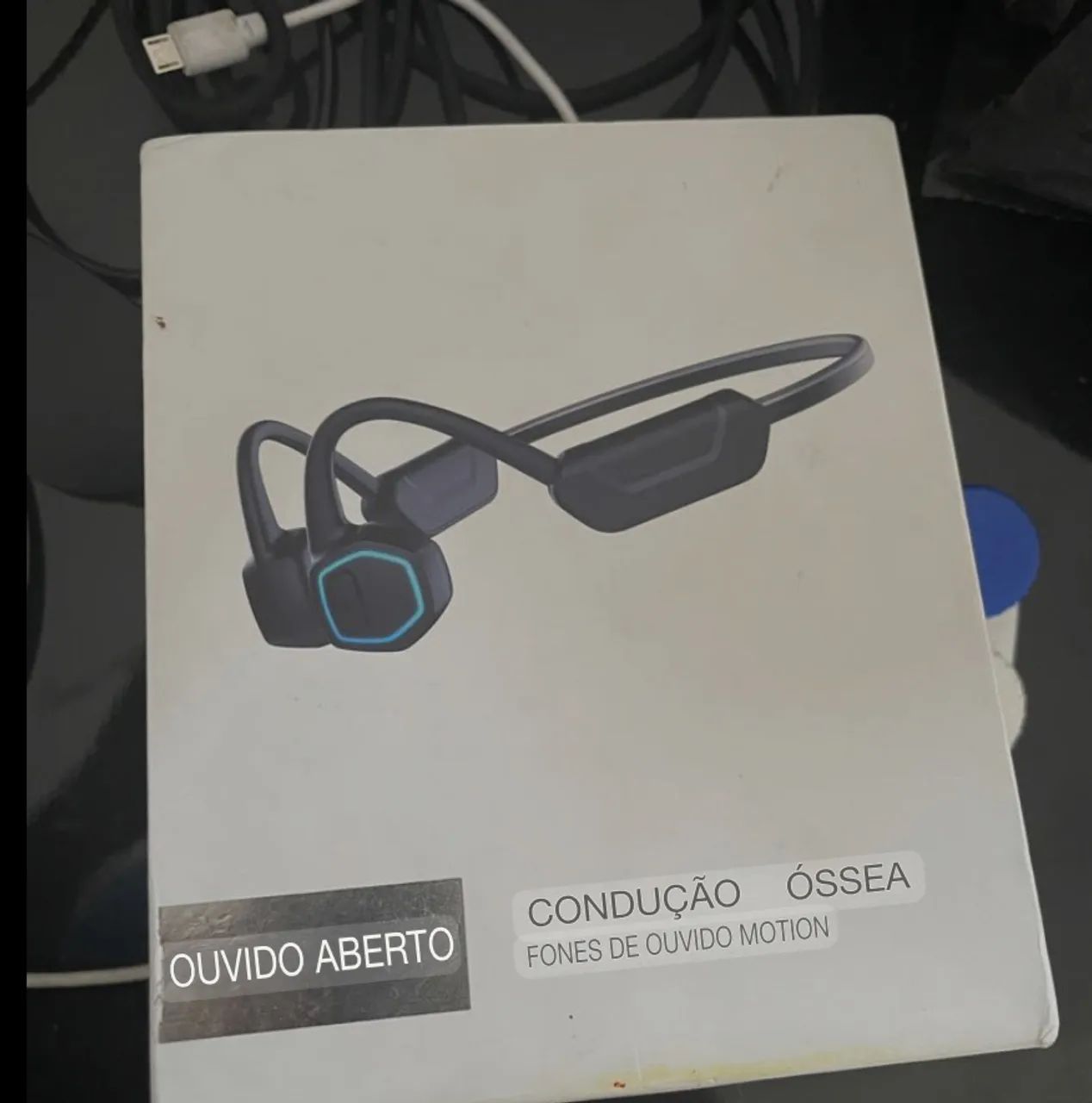 Fone Ipx8 A prova d?água Bluetooth 