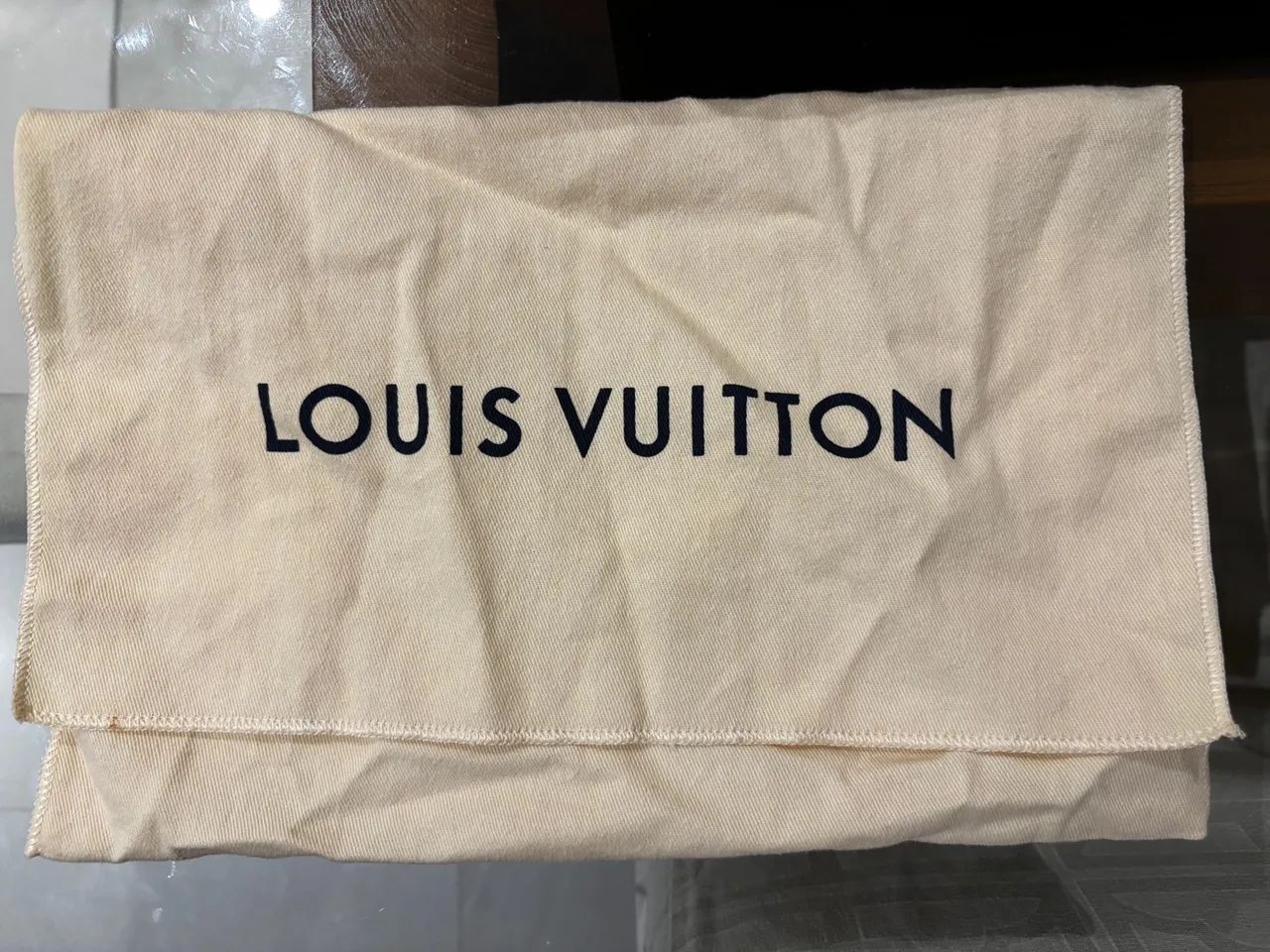 Louis Vuitton Marceau NM Monogram Empreinte Noir Original - Completa! - Foto 4
