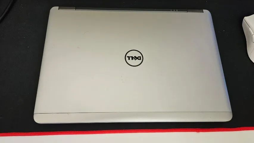 notebook ultrabook dell latitude core i5 6gb memoria 500gb hd