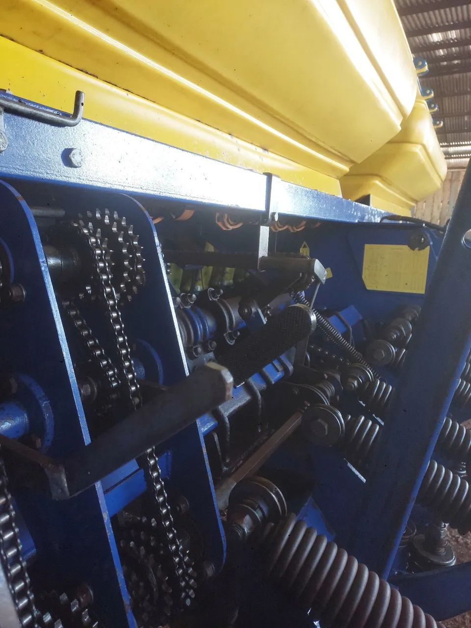 Plantadeira Imasa 10 linhas - Foto 6