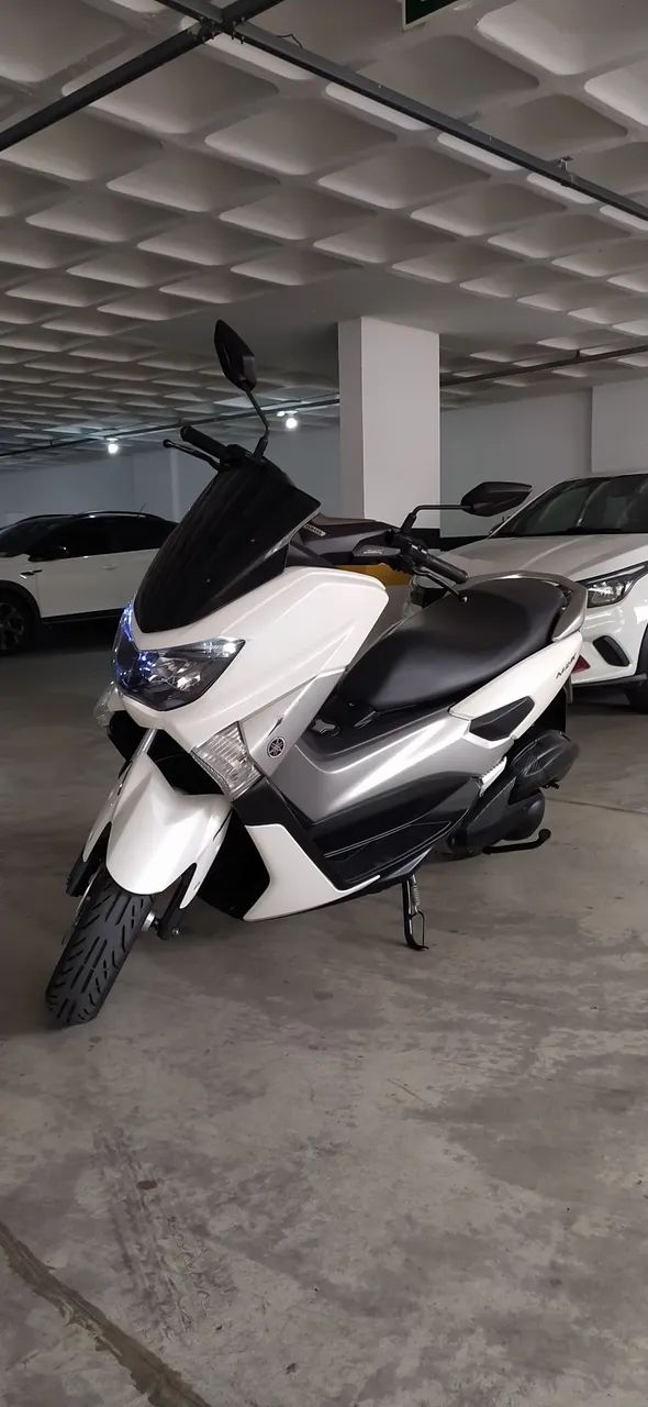 Yamaha NMAX 160 ano 2017 (apenas 27 mil km) - Foto 2