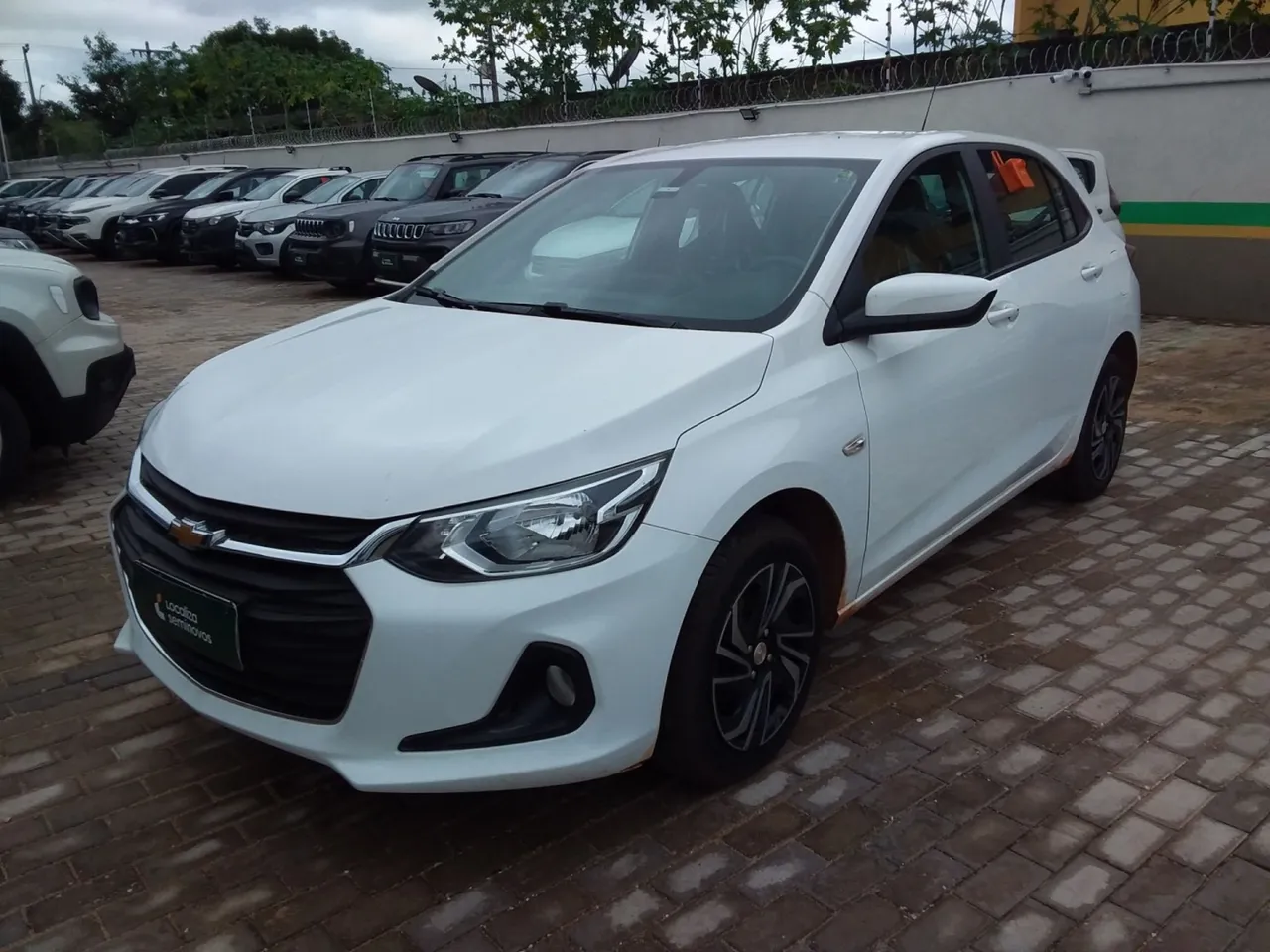 Chevrolet Onix 2024 1.0 flex lt manual