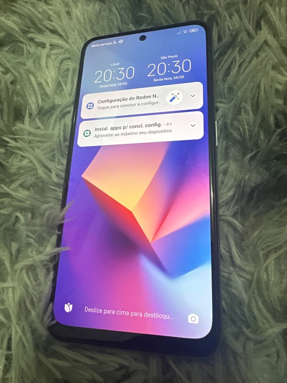 Redmi note 10 128 gb .