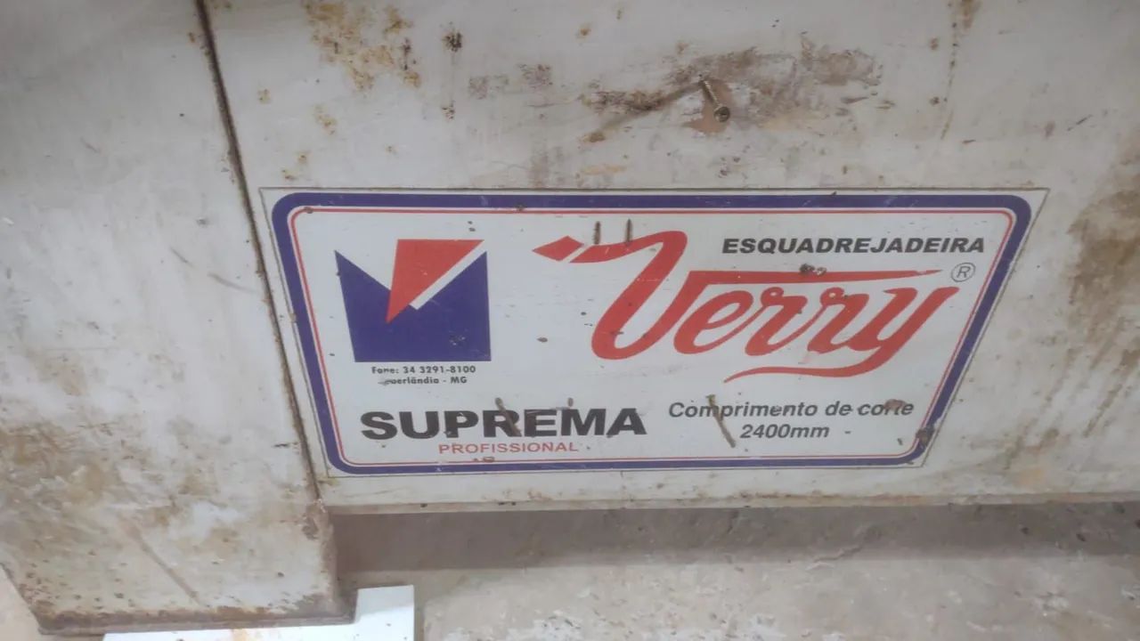 Máquina de serra Verry Suprema - Foto 3