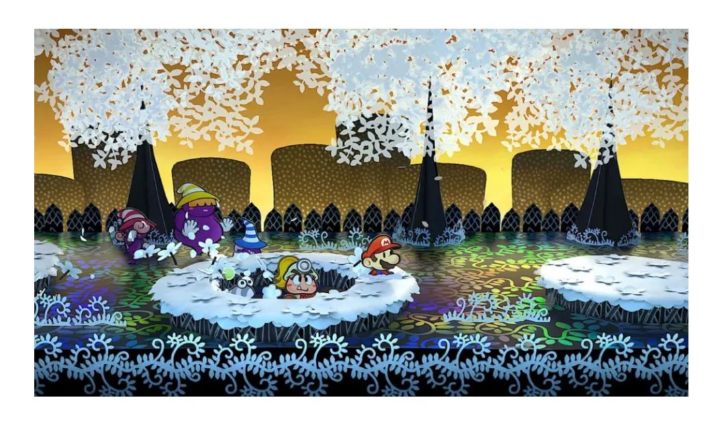 Paper Mario the thousand-year door - Foto 3