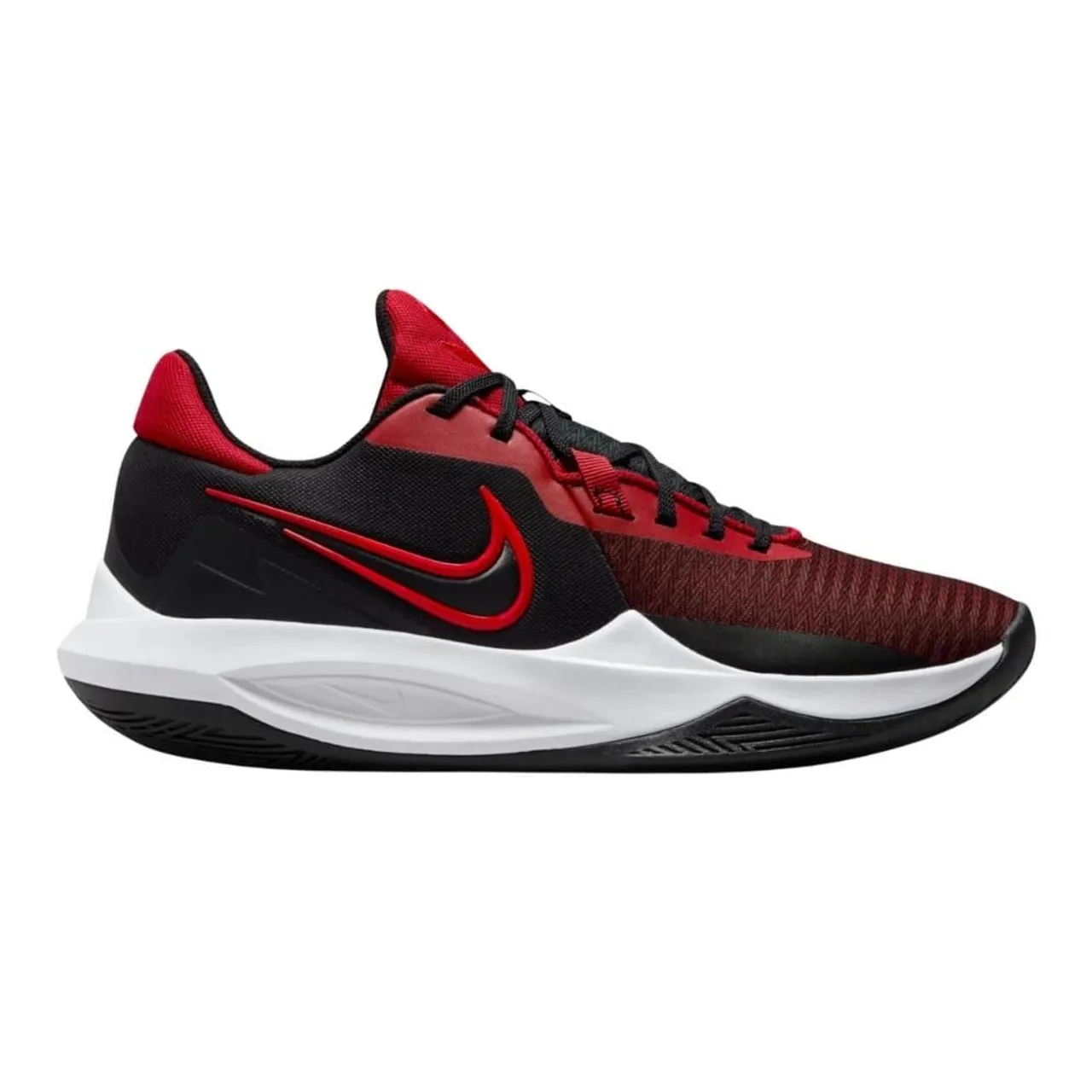 Nike Precision 6 vermelho e preto Original