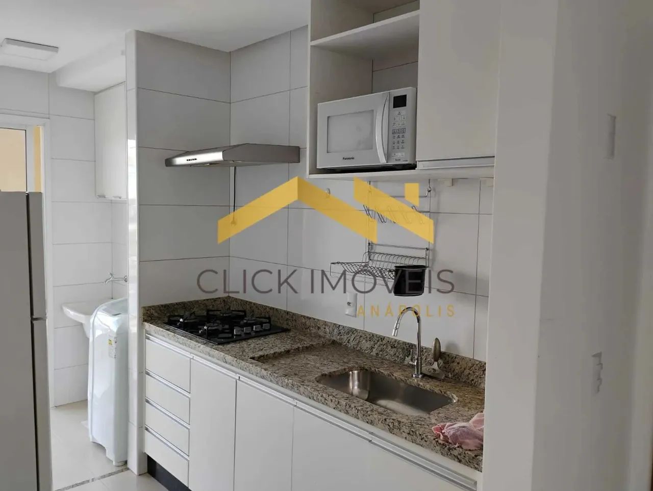 Apartamento de Luxo Mobiliado e Decorado - Foto 2