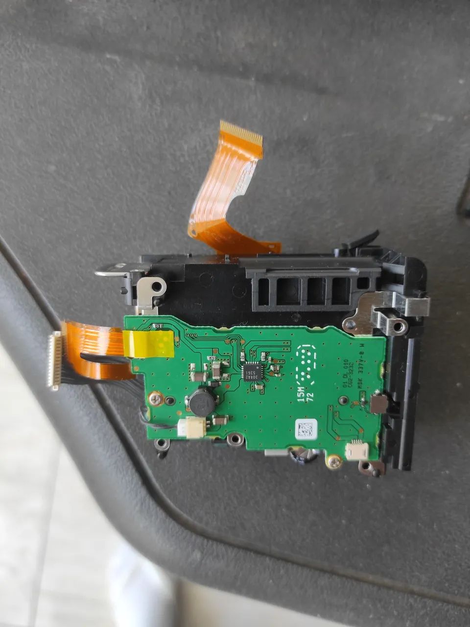 Placa Eletrônica Câmera da Canon t5i - Foto 2