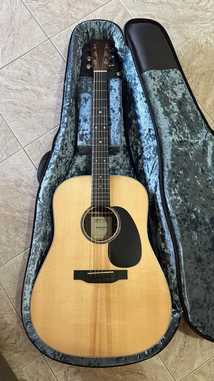 Violão Martin D13-E Ziricote - Foto 6