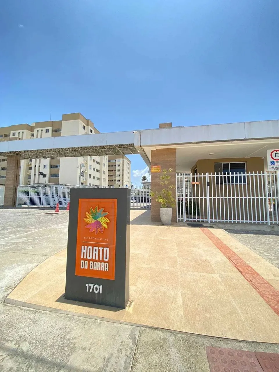 HORTO DA BARRA - M.CC - LESTE/SUL