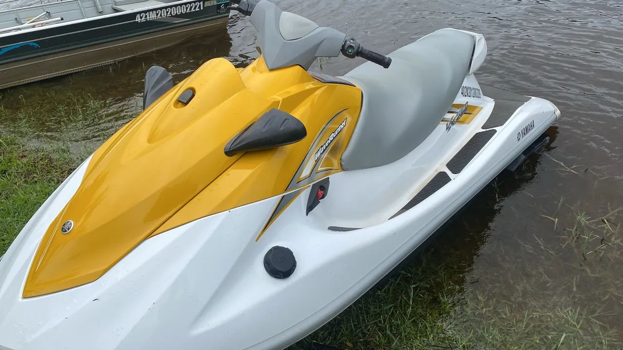 Jet ski Yamaha vx700 - Foto 5