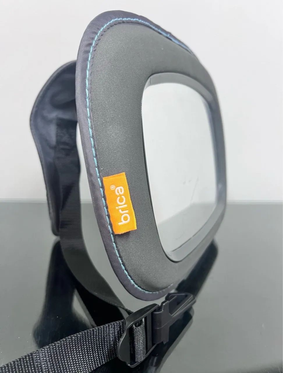 Espelho retrovisor para bebê Brica
