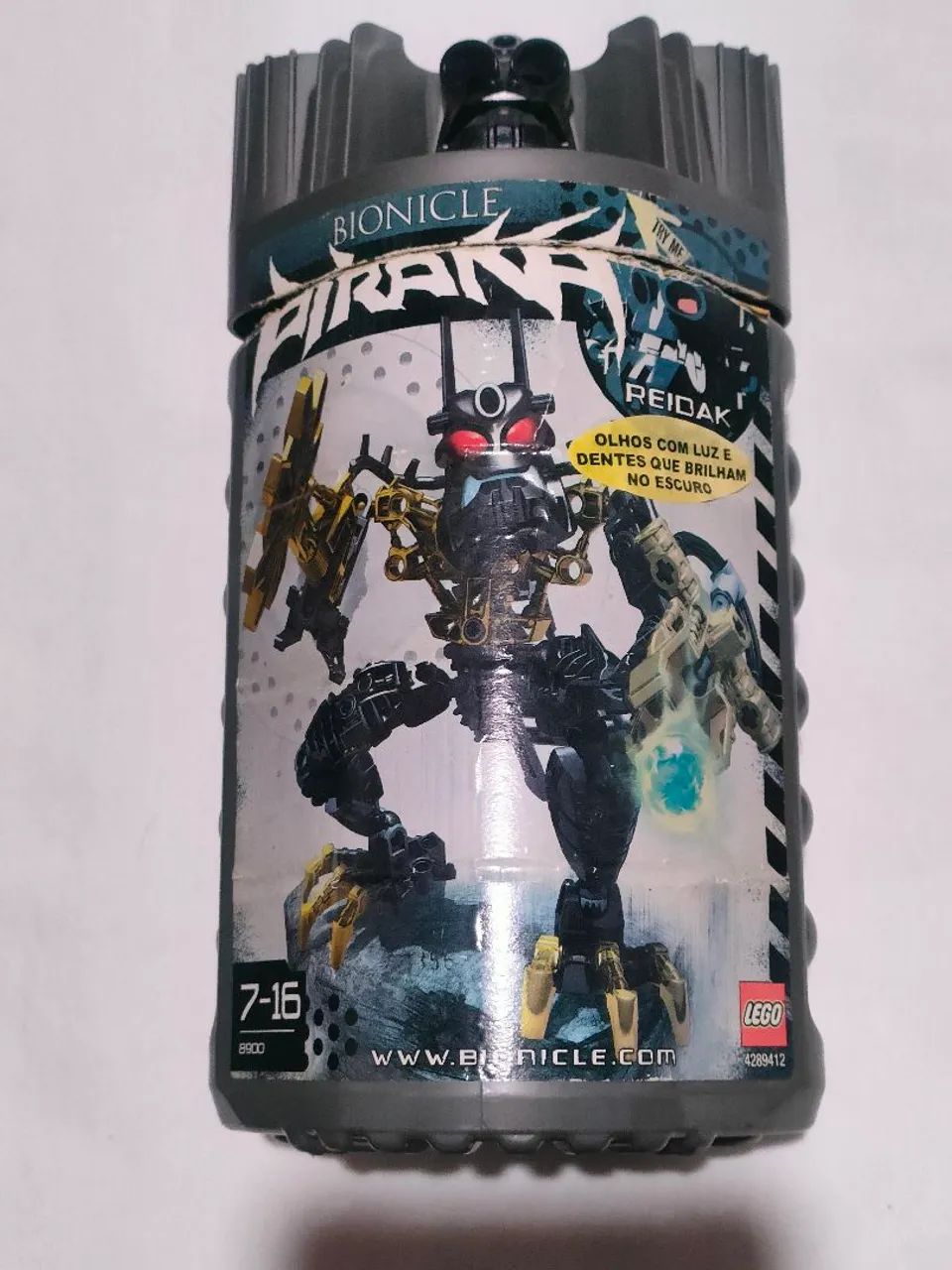 Bionicle Piraka Reidak - Foto 3