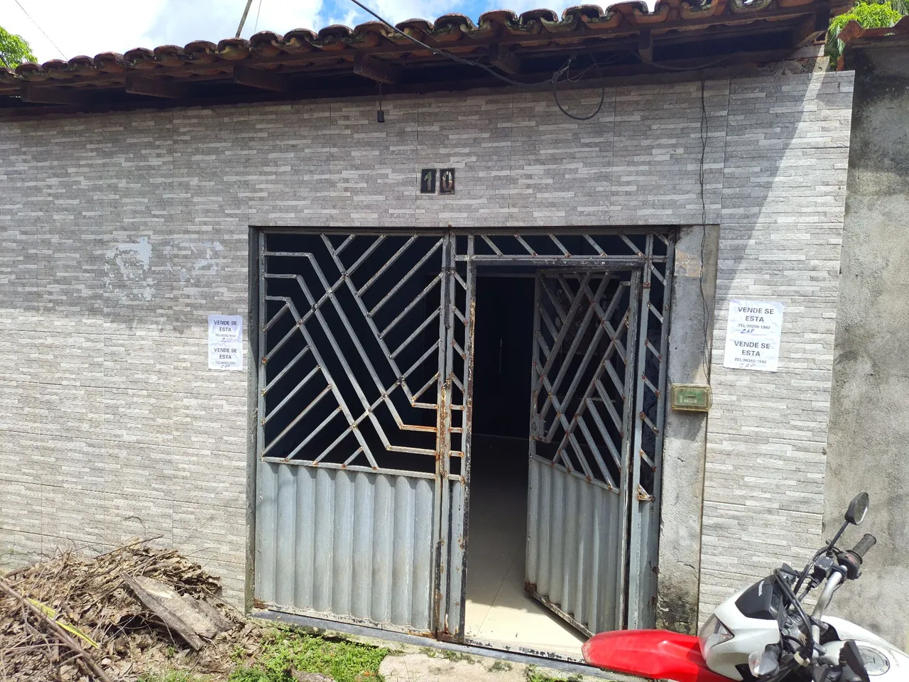 Vendo casa no conjunto em Marituba