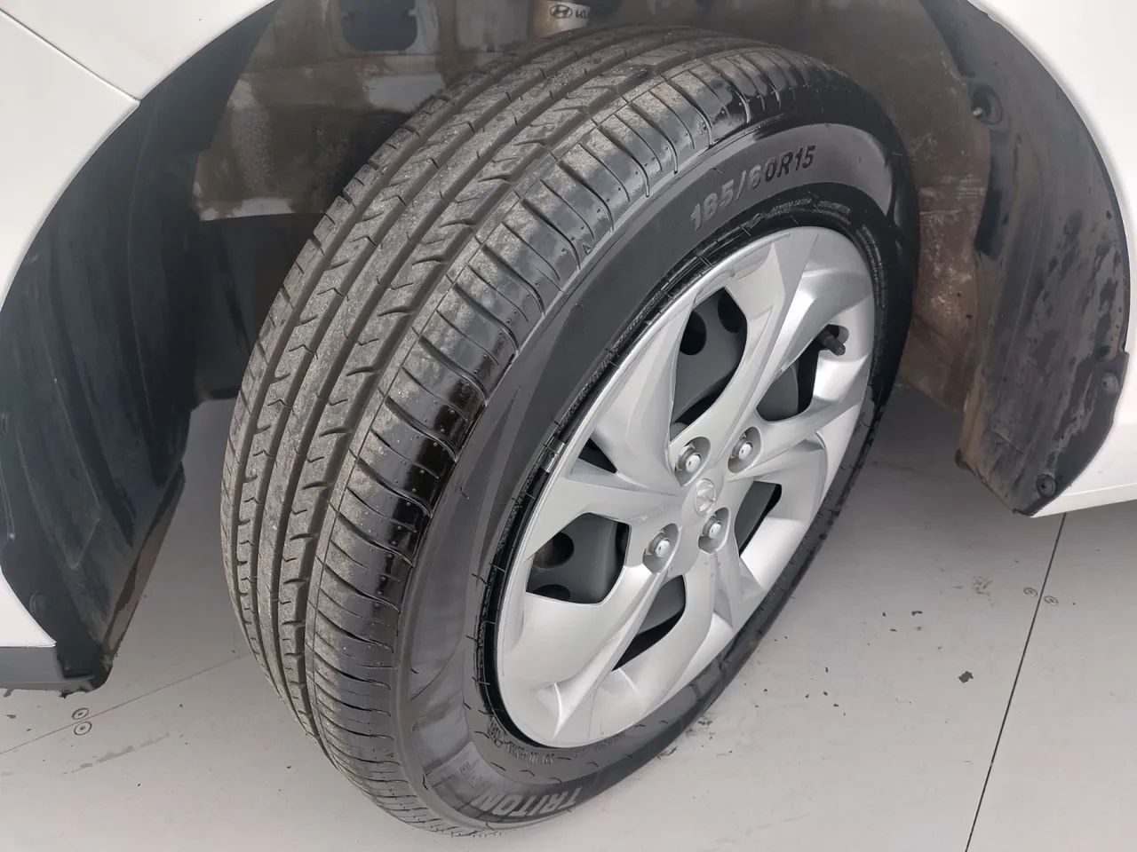 Hyundai HB20 Comfort Plus 1.0 Flex 12V Mec. 2025 - Foto 11