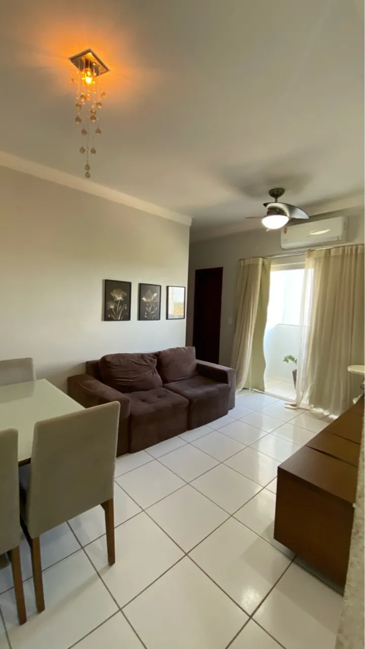 Vendo apartamento 