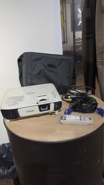 Projetor Epson Usado