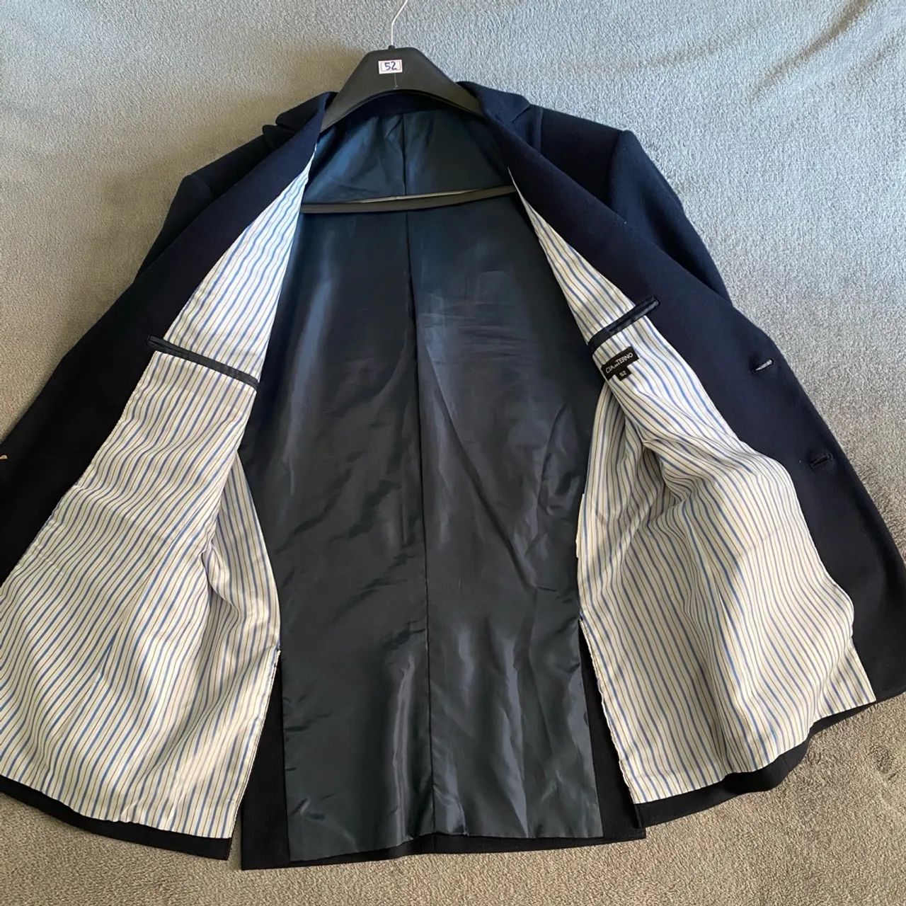 Blazer Casual 52 Cia Do Terno (Aceito cartão