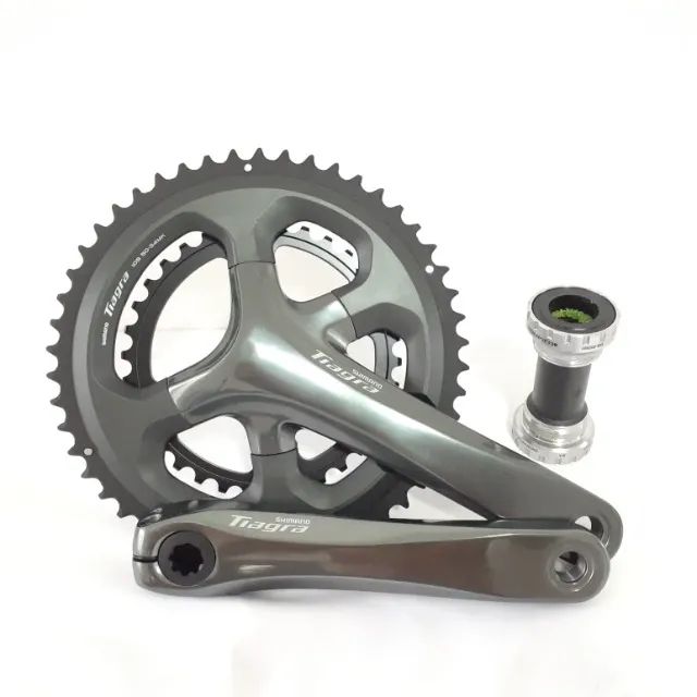 SHIMANO Tiagra 4720系 Grupo Shimano Tiagra 4720 completo Hidráulico - Ciclismo - XV de