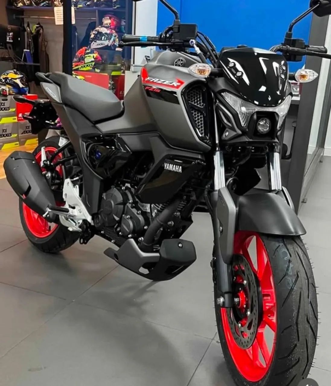 Fz15 150cc Connect 2025 - Foto 3