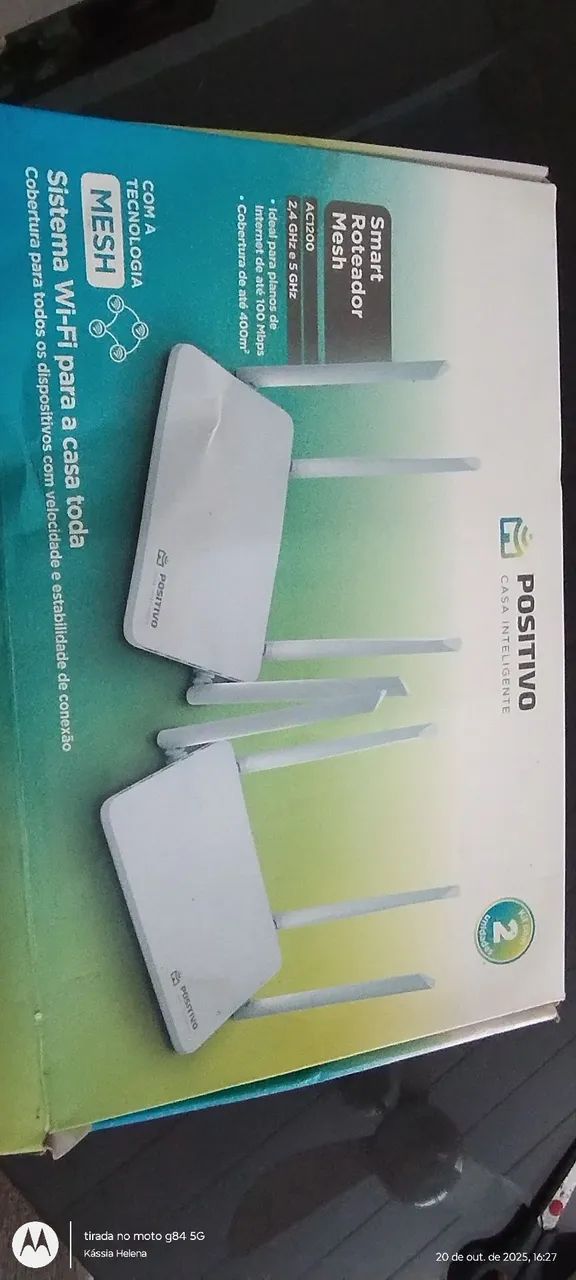 Vendo roteador  - Foto 2