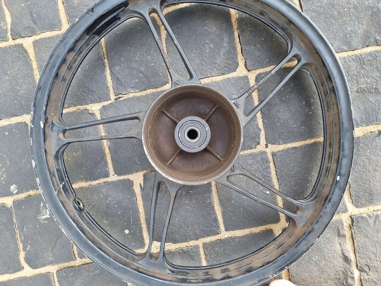 Jogo de roda 160 - Foto 6