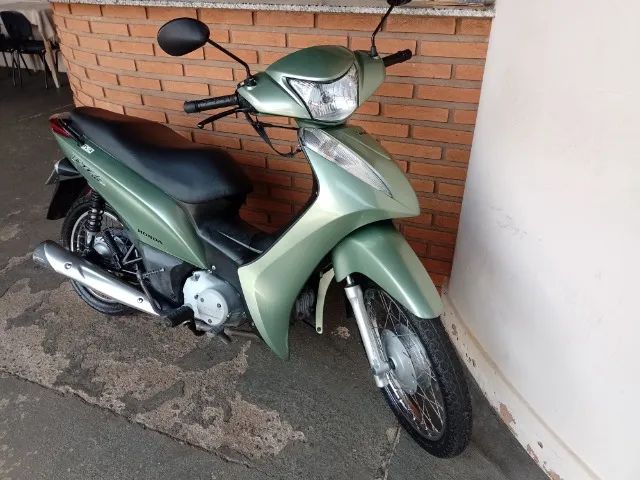  Biz 125 ES Flex 2011 Pouco Rodada!!