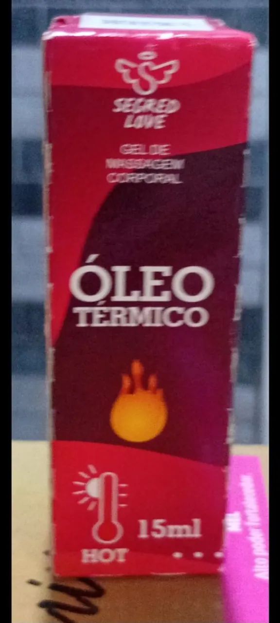 Óleo térmico 