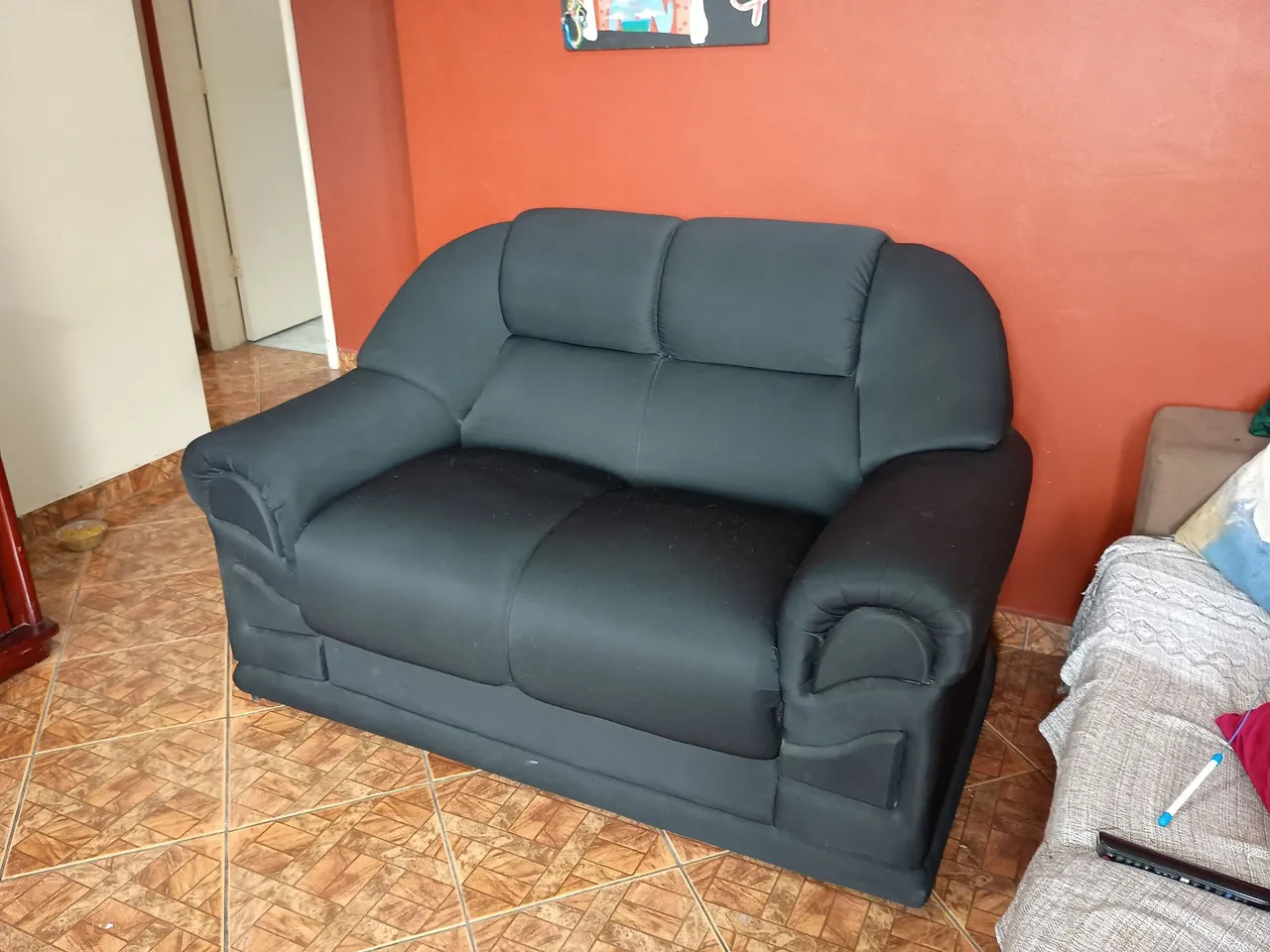 Sofá 2 lugares