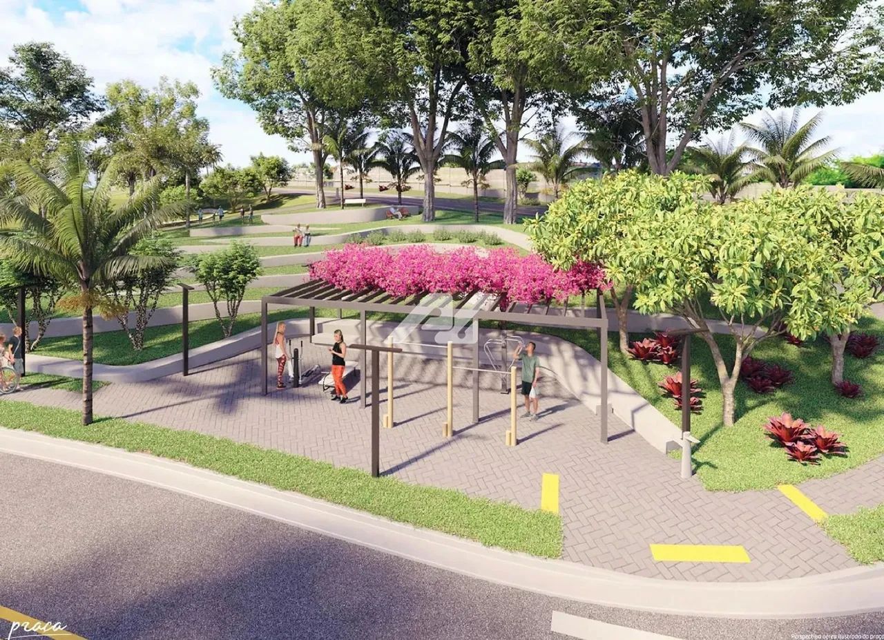 terreno - Alphaville Dom Pedro - Campinas - Foto 5