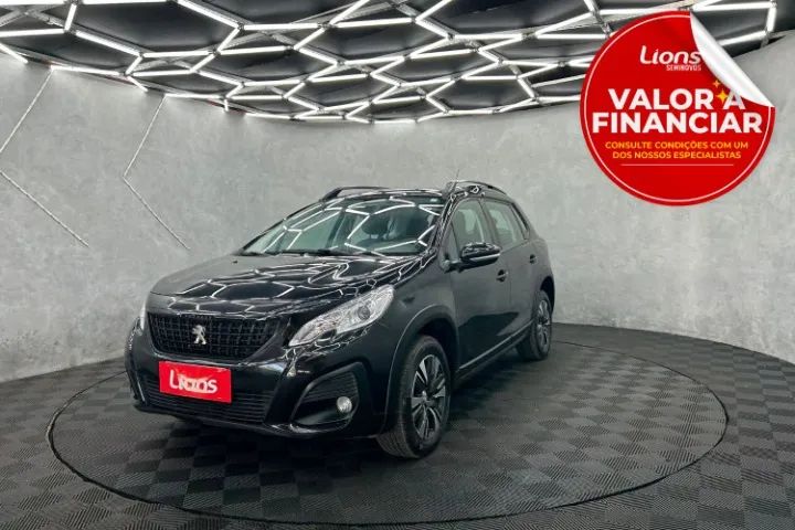 Peugeot 2008 2022 1.6 Allure Pack AT