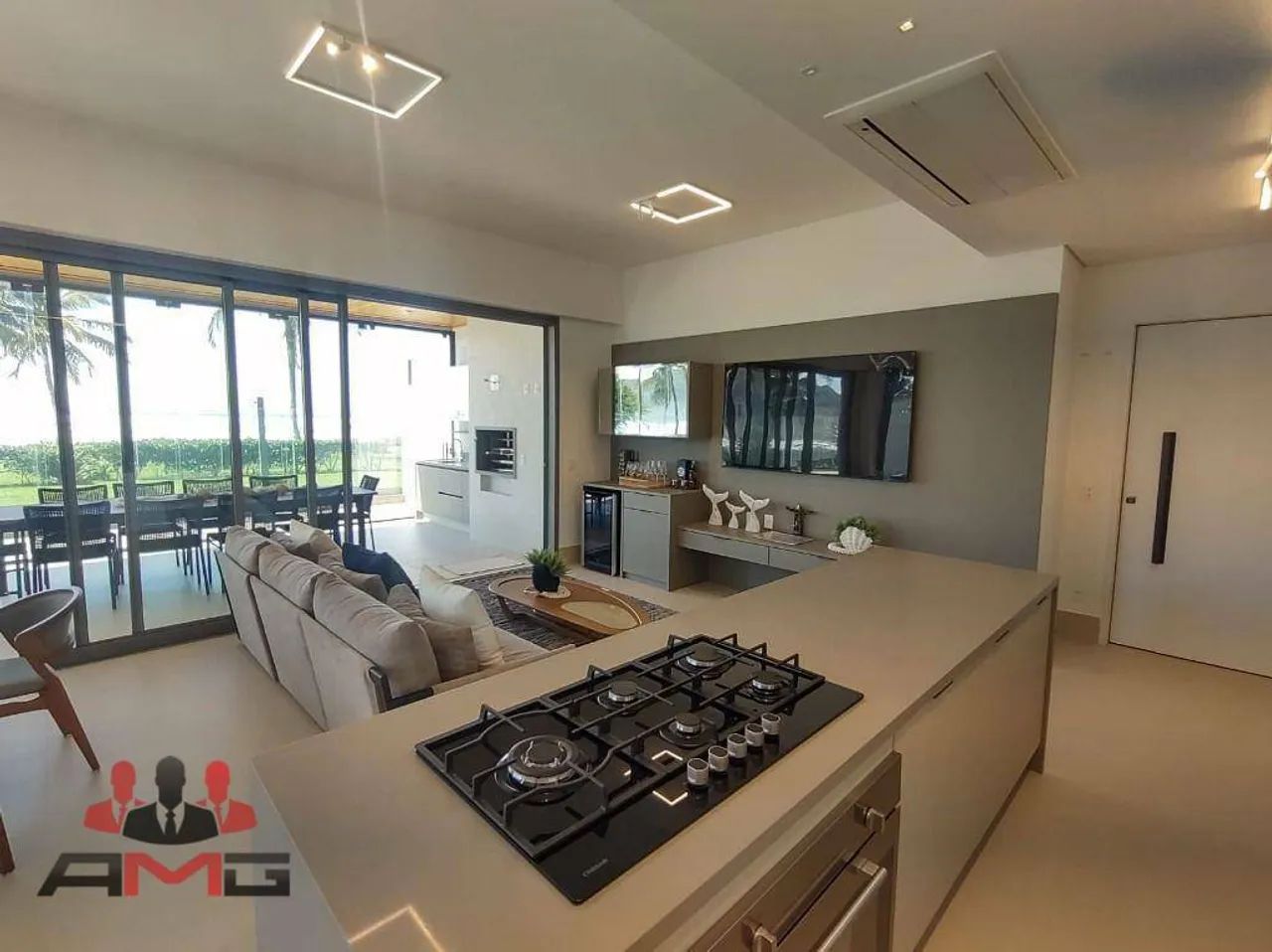 Apartamento com 4 dormitórios à venda, 336 m² por R$ 25.000.000,00 - Riviera Módulo 7 - Be - Foto 4