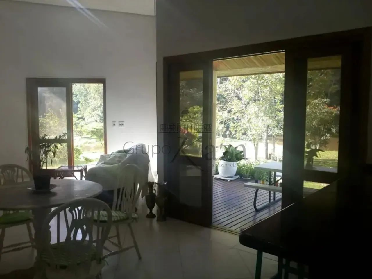 Casa Condomínio - Jambeiro - Recanto Santa Bárbara - 1.260m² - 4 Dormitórios. - Foto 4